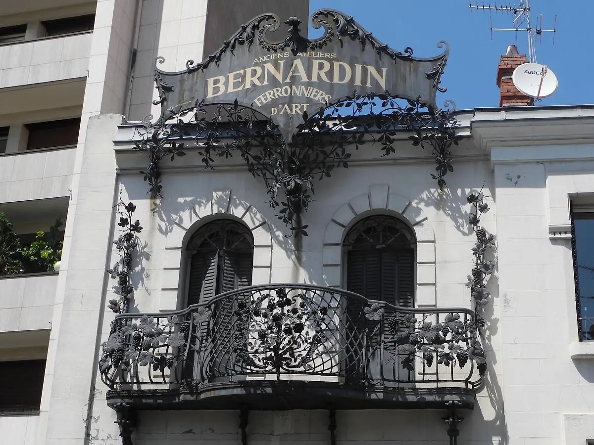 Apparthotel Privilodges Carre De Jaude Clermont-Ferrand Apartmanhotel