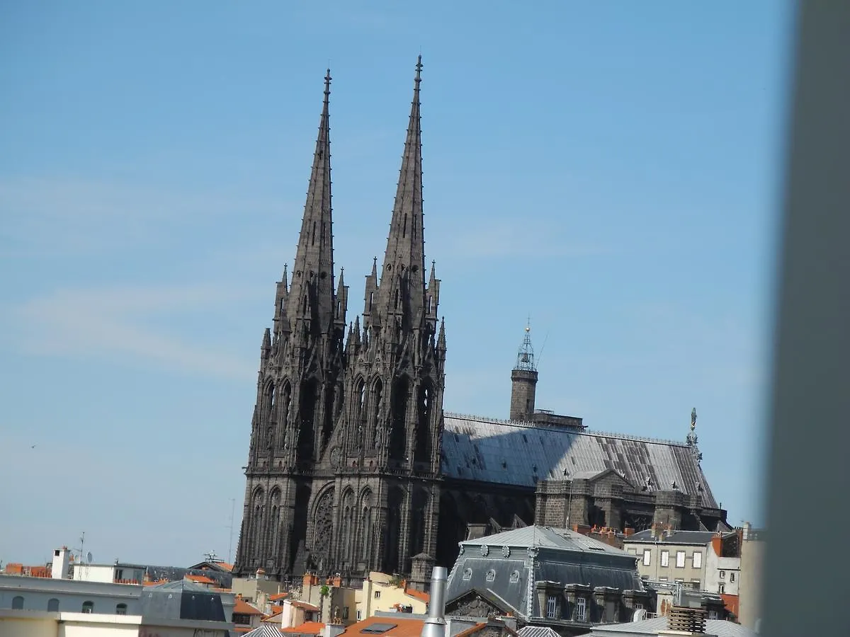 Aparthotel Apparthotel Privilodges Carre De Jaude Clermont-Ferrand