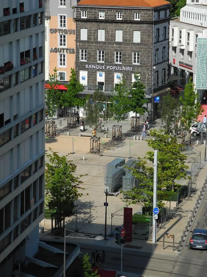 Apparthotel Privilodges Carre De Jaude Clermont-Ferrand